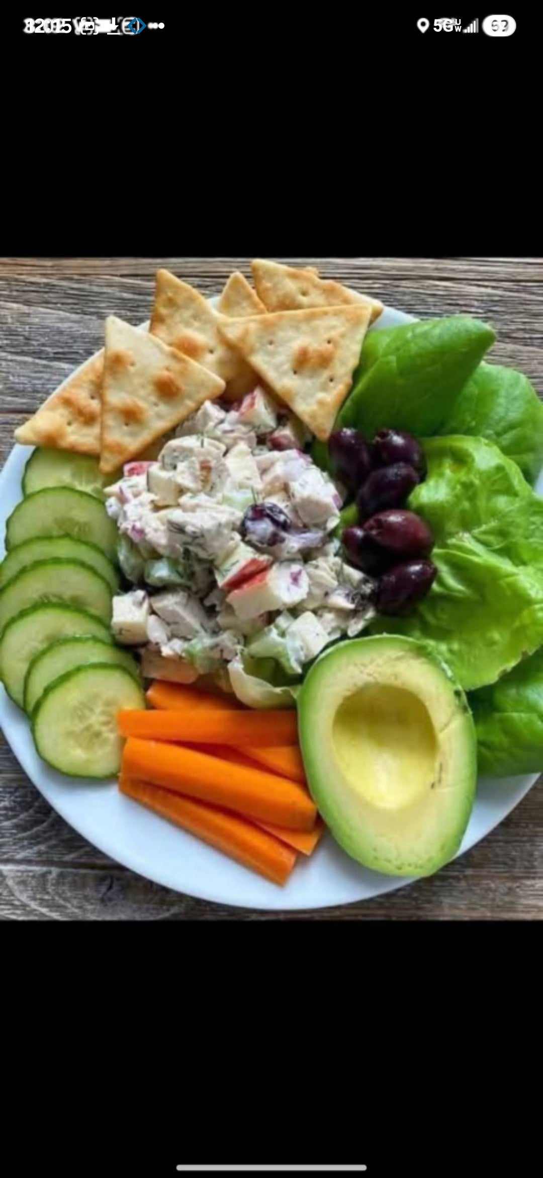 Chicken Salad Mixers