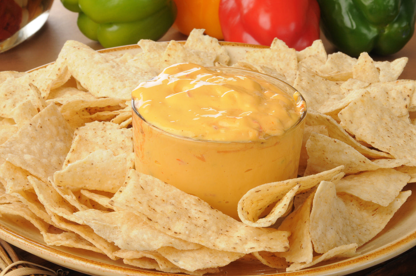 Savory & Sweet Dips