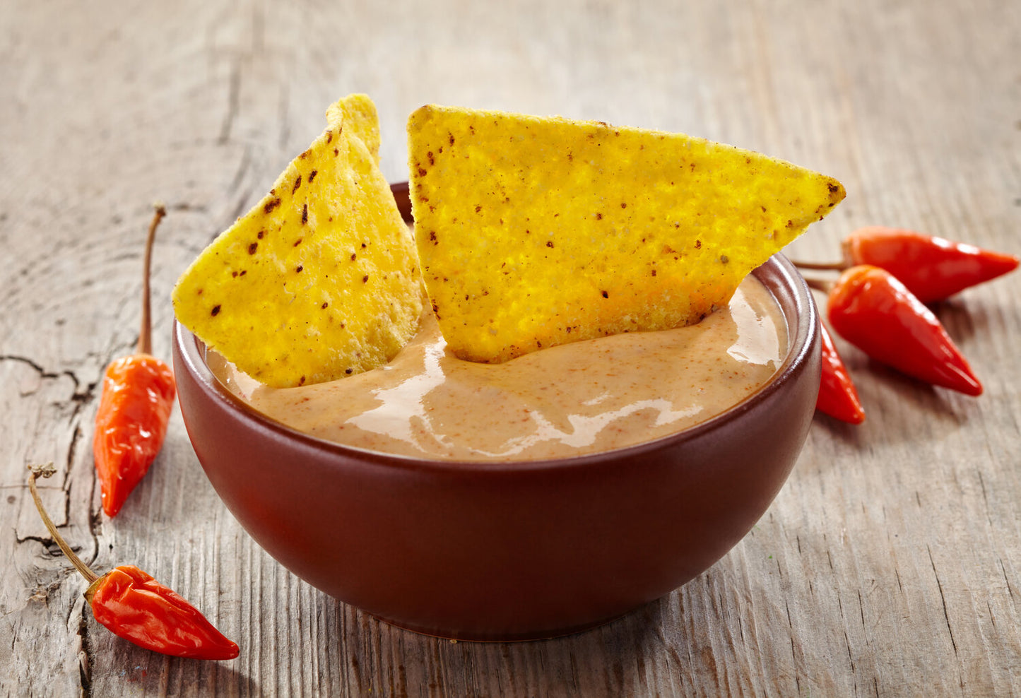 Savory & Sweet Dips