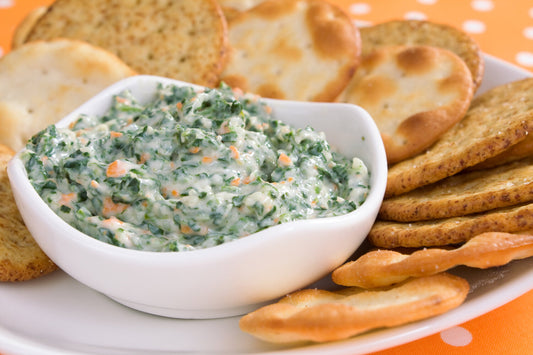 Savory & Sweet Dips